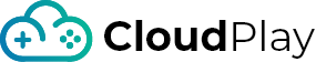 CloudPlay Logo